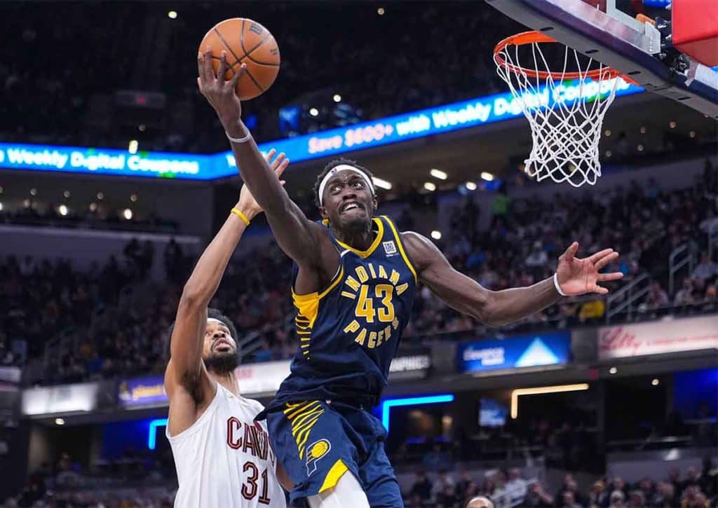Indiana Pacers San Antonio Spurs Tipp