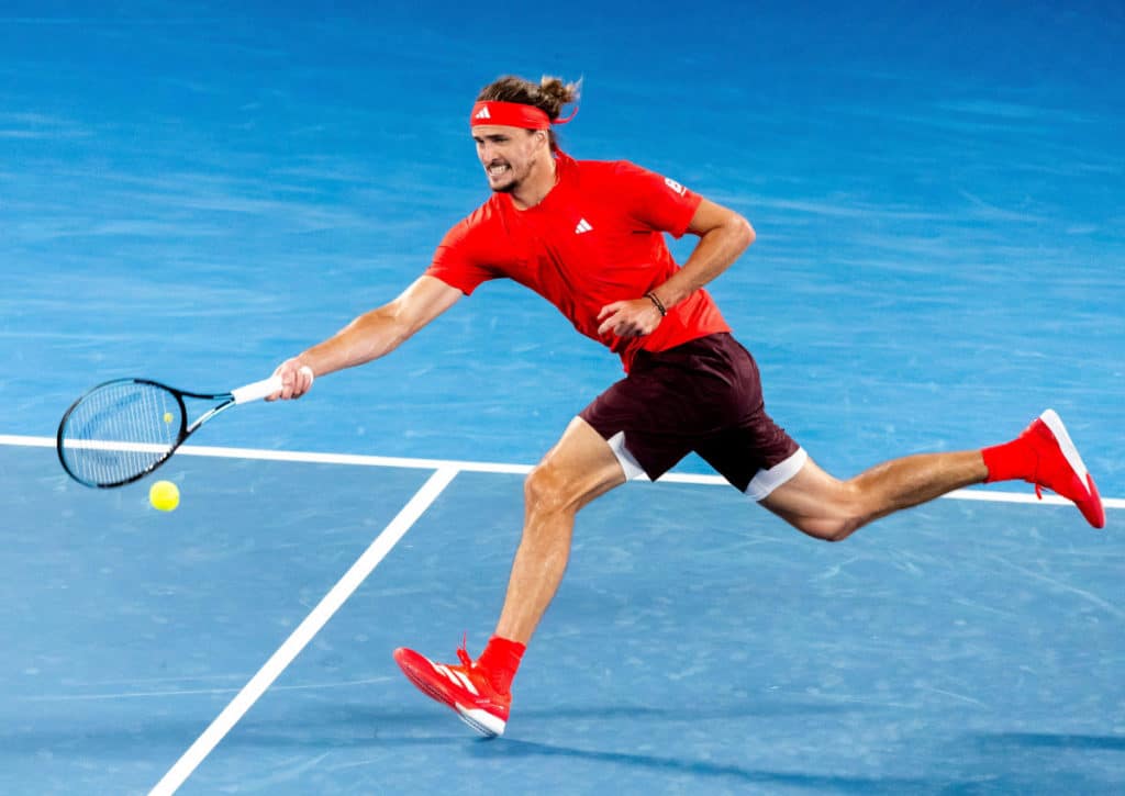 Jacob Fearnley Alexander Zverev Tipp