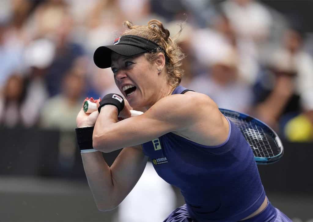 Anastasia Pavlyuchenkova Laura Siegemund Tipp