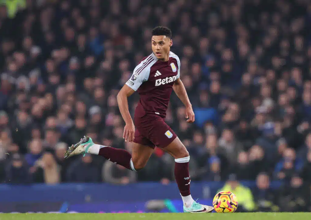 Punktet Aston Villa (im Bild: Ollie Watkins) in der Premier League zuhause gegen West Ham dreifach?