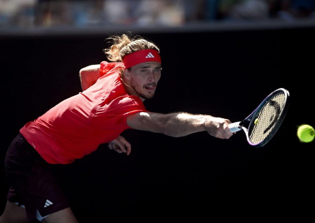 Ugo Humbert Alexander Zverev Tipp