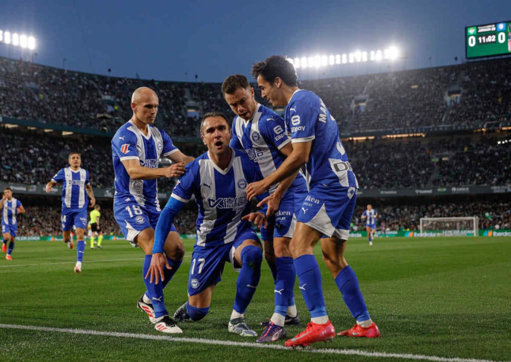 Feiert Alaves zuhause gegen Celta Vigo den zweiten Sieg in Serie?