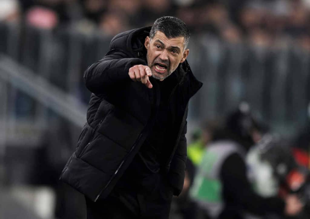 Gewinnt Sergio Concecaio sein CL-Debüt für AC Milan zuhause gegen Girona?