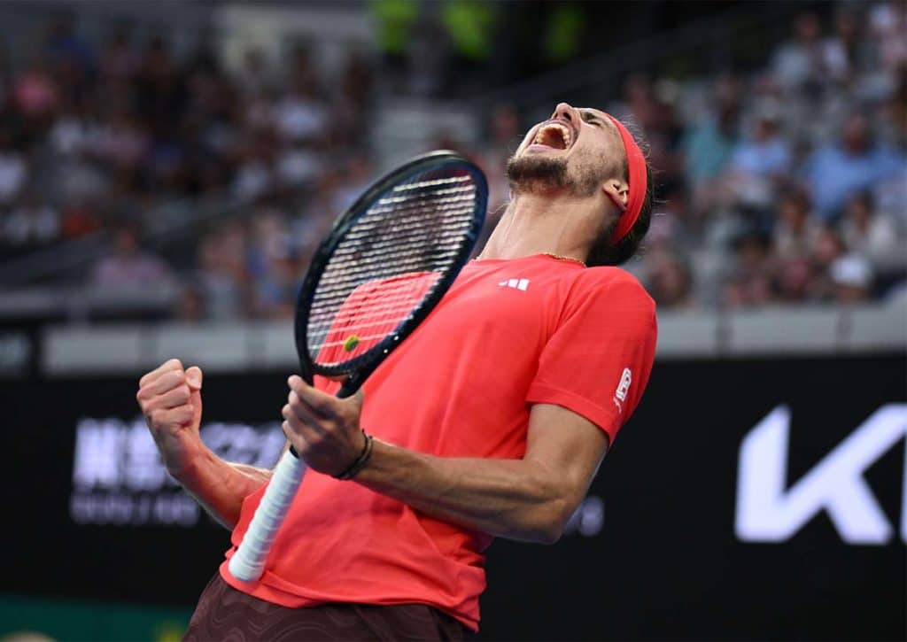 Tommy Paul Alexander Zverev Tipp