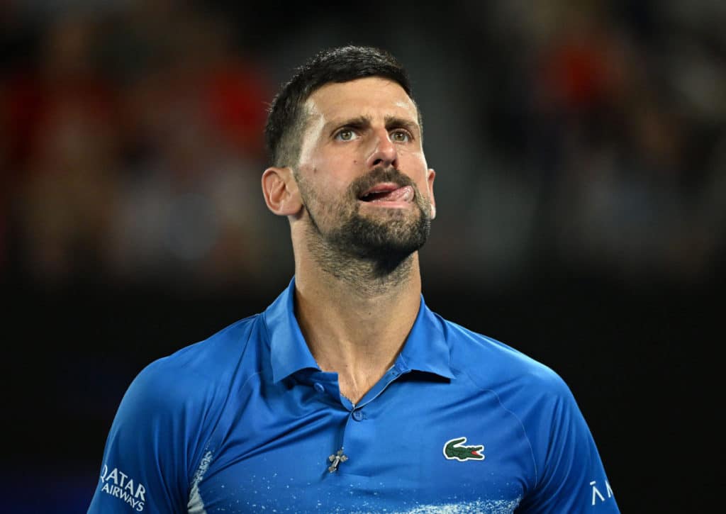 Novak Djokovic Carlos Alcaraz Tipp