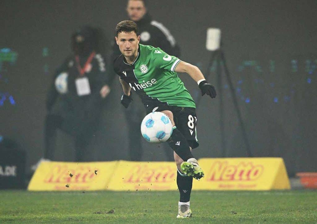 Hannover Münster Tipp