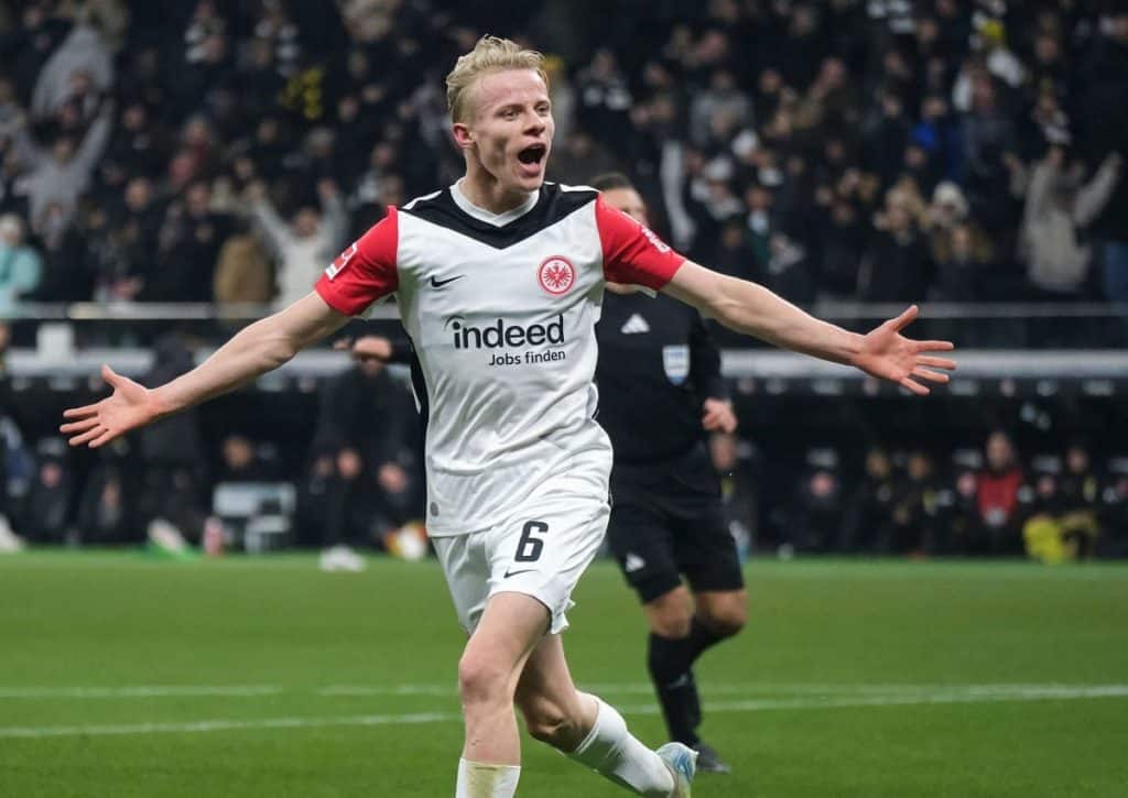 Frankfurt Ferencvaros Tipp