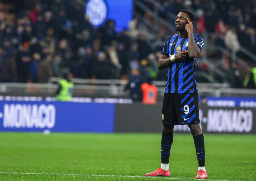 Trifft Thuram für Inter Mailand auch in Lecce?