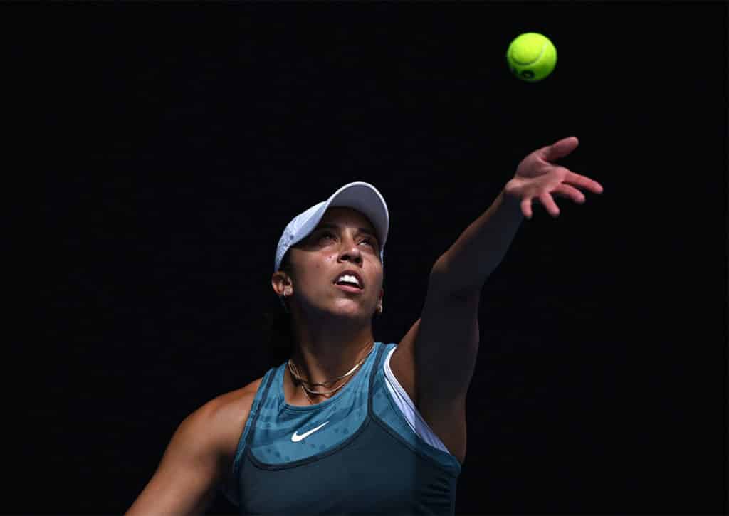 Madison Keys Iga Swiatek Tipp
