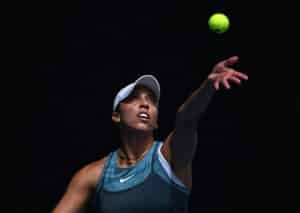 Madison Keys Iga Swiatek Tipp