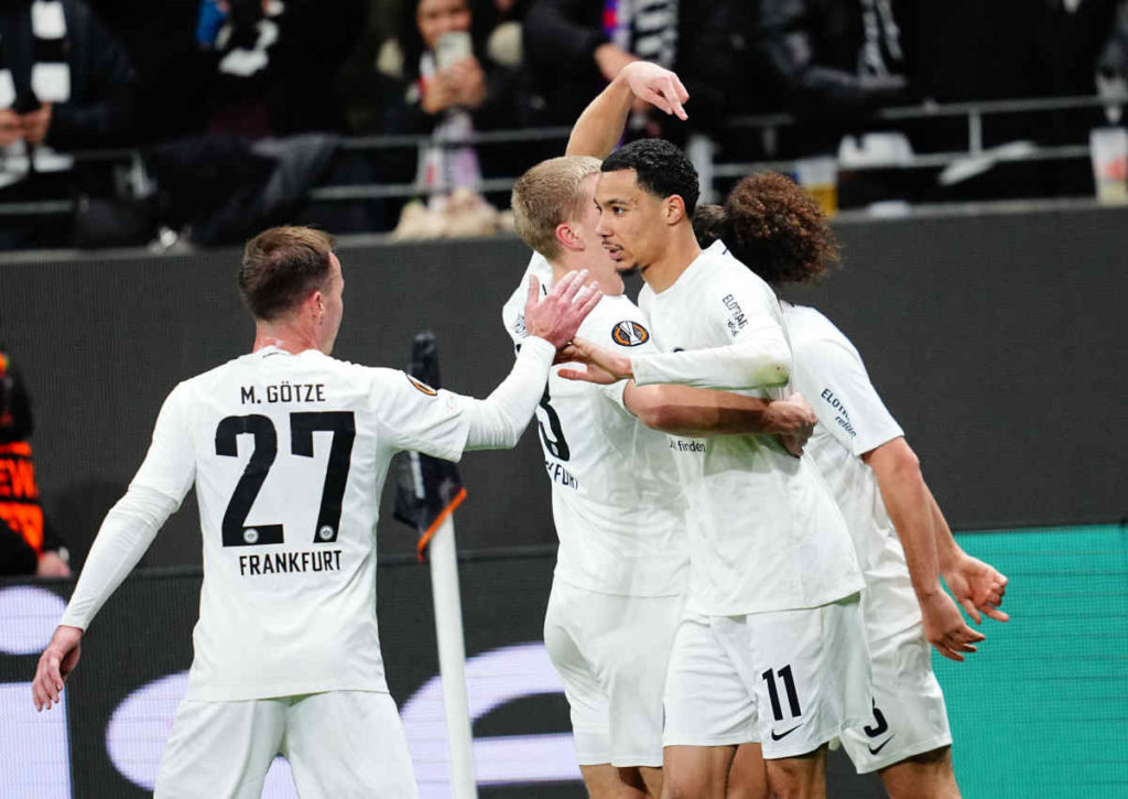 Baut Frankfurt mit einem Auswärtssieg in Hoffenheim den Vorsprung auf die Verfolger weiter aus?