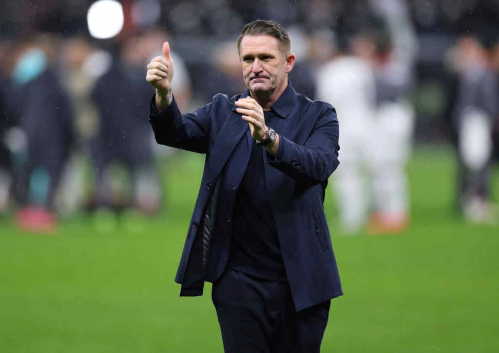 Ferencvaros mit Neu-Coach Robbie Keane braucht gegen AZ Alkmaar unbedingt einen Dreier.