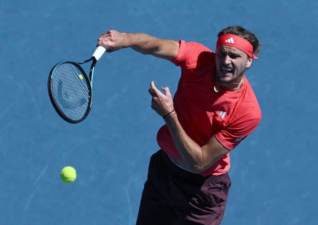 Jannik Sinner Alexander Zverev Tipp