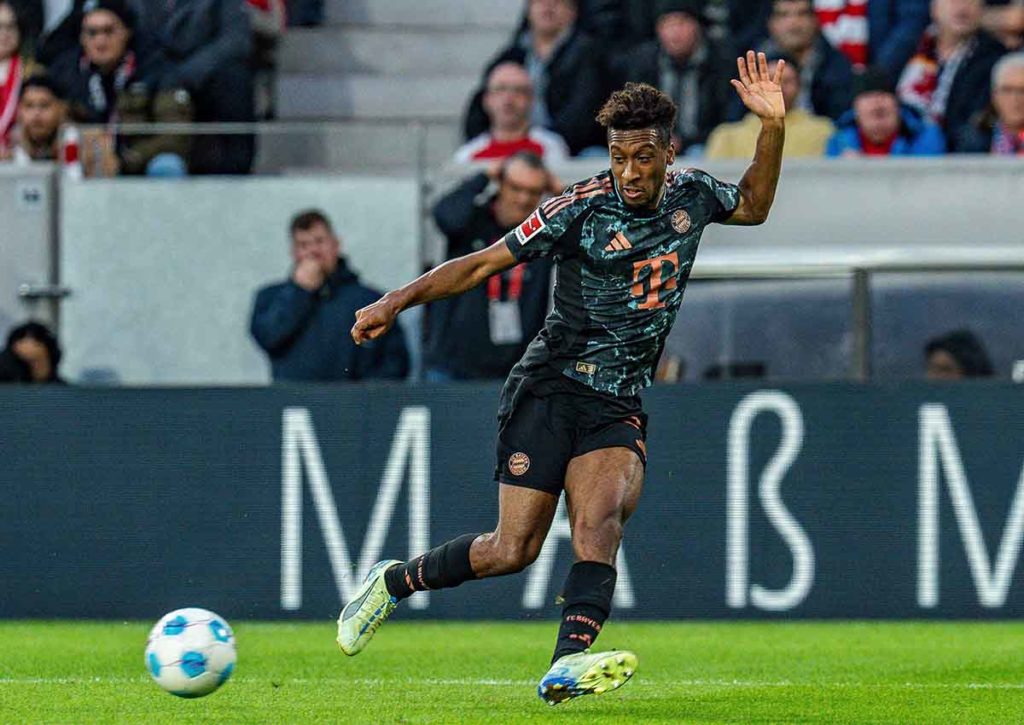 Bayern Slovan Bratislava Tipp