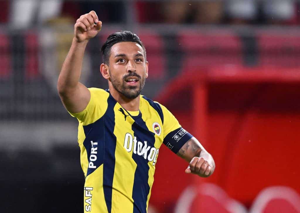 Kann sich Fenerbahce (im Bild: Irfan Can Kahveci) bei Konyaspor behaupten? (© ANP / Alamy Stock Photo) Konyaspor Fenerbahce Tipp