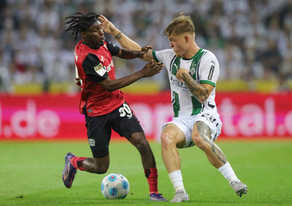 Gewinnt Leverkusen das rheinische Derby am Samstagabend gegen Gladbach?