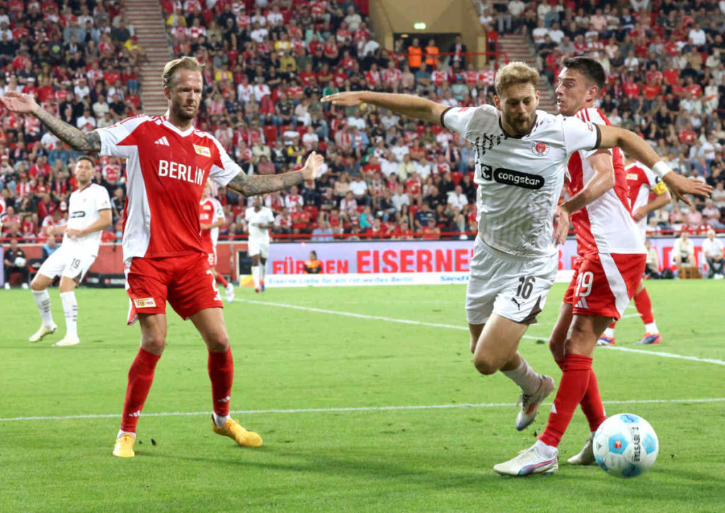 Erwartet uns im Tabellenkeller zwischen St. Pauli und Union Berlin ein zähes Match?