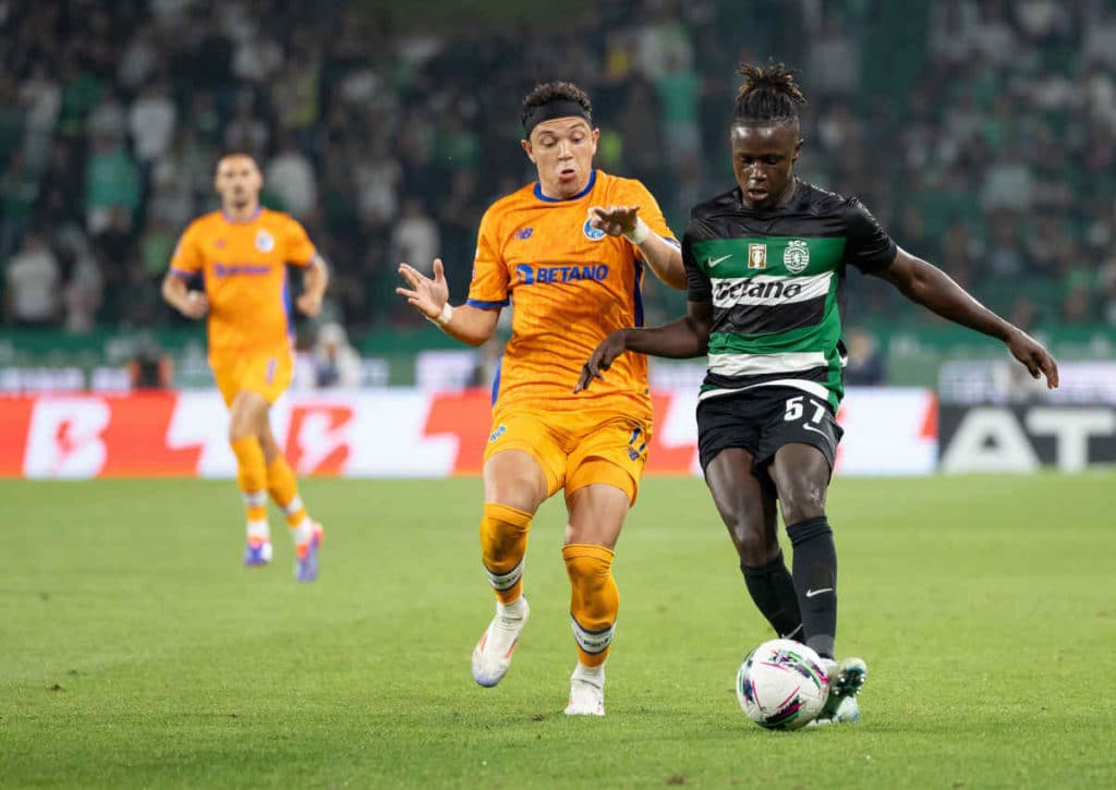 Wer zieht ins portugiesische Ligapokalfinale ein? Sporting Lissabon oder Porto? (© Alexandre Sousa / Alamy Stock Photo) Wer zieht ins portugiesische Ligapokalfinale ein? Sporting Lissabon oder Porto?