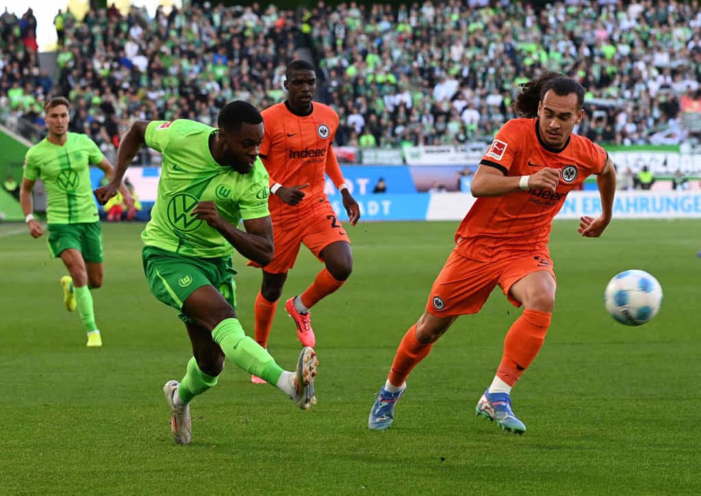 Bleibt Frankfurt zuhause gegen Wolfsburg im Bundesligajahr 2025 ungeschlagen?