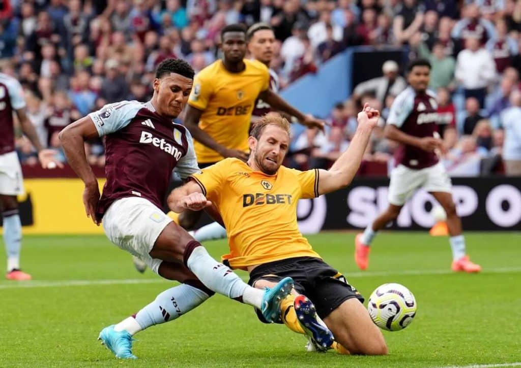 Wolverhampton Aston Villa Tipp