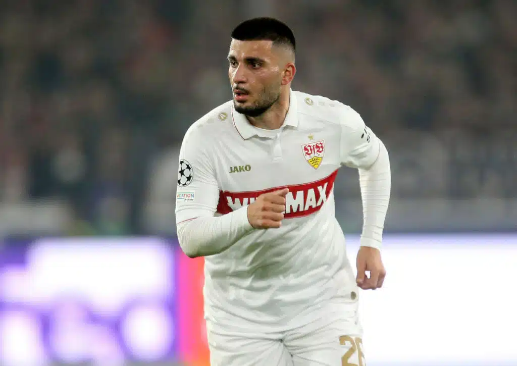 VfB Stuttgart PSG Tipp