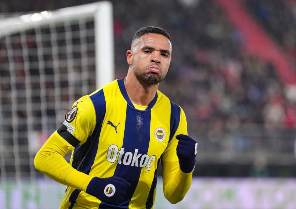 Vier Doppelpacks in den letzten sechs Ligapartien: Netzt Youssef En-Nesyri (Bild) auch gegen Rizespor? (© Orange Pics BV / Alamy Stock Photo) Aktuelle Torschützen Tipps 01.02. - 02.02.