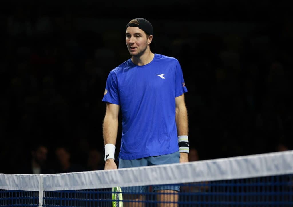 Kann sich Jan-Lennard Struff (im Bild) in Brisbane erstmals gegen Gael Monfils durchsetzen? (© SPP Sport Press Photo. / Alamy Stock Photo) Struff Monfils Tipp