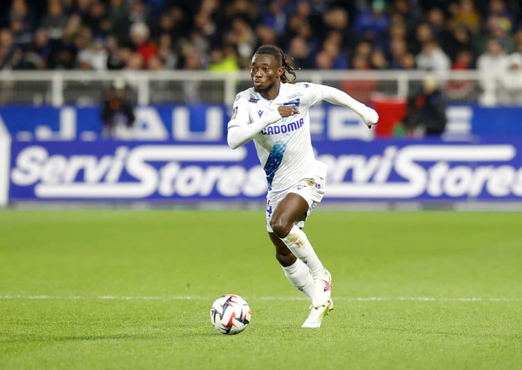 Auxerre St. Etienne Tipp