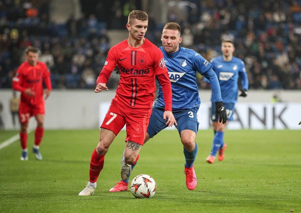 Qarabag FC FCSB Tipp