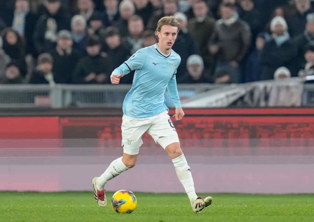 Leistet sich Lazio Rom (im Bild: Nicolo Rovella) gegen Hellas Verona den nächsten Ausrutscher?