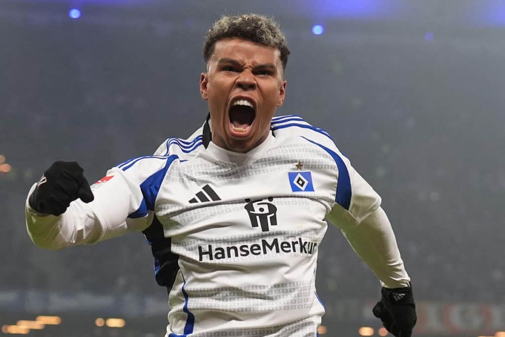 Hertha HSV Übertragung