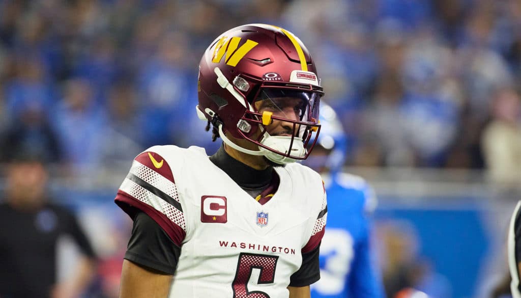 Eagles vs. Commanders Übertragung Uhrzeit NFL Conference Championship 2025