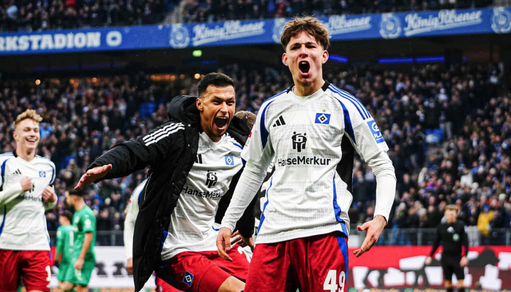 HSV - Köln Übertragung Uhrzeit 2. Bundesliga 2025