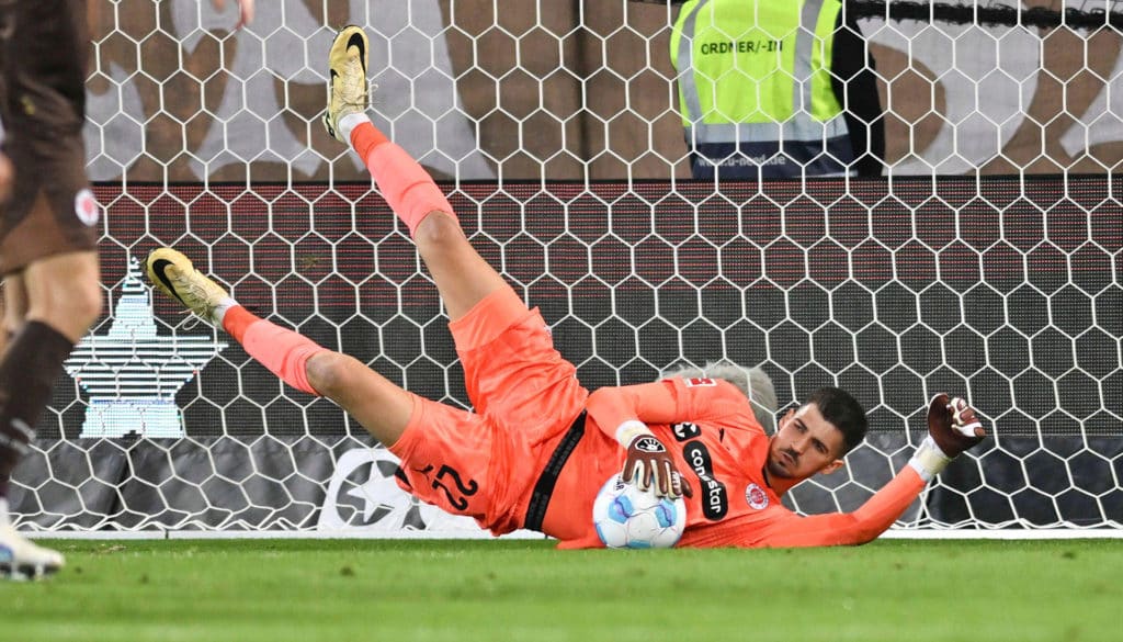 St. Pauli Statistik Bundesliga Abwehr 2025