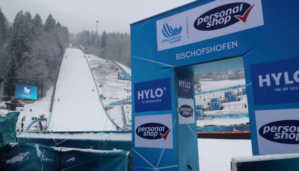 Vierschanzentournee Bischofshofen 2025: &Uuml;bertragung & Zeitplan