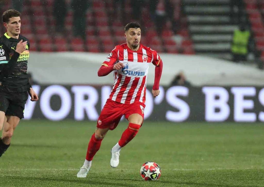 Roter Stern Belgrad Partizan Belgrad Tipp