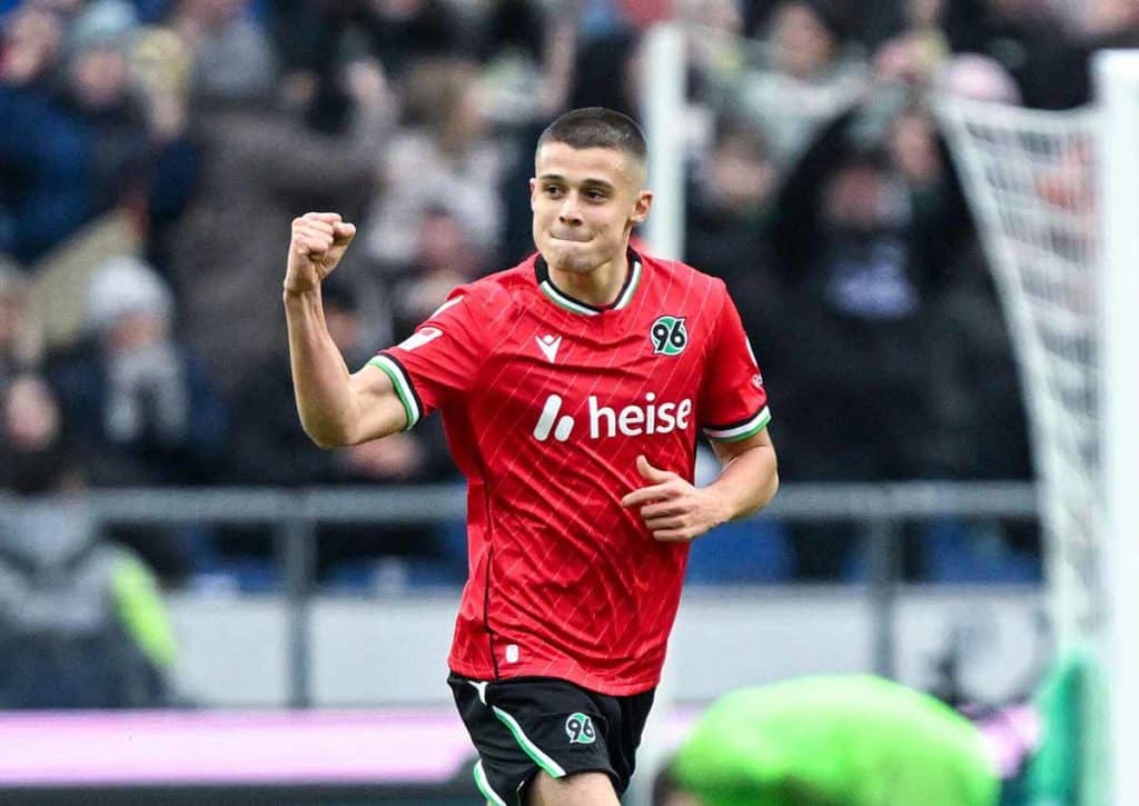 Nürnberg Hannover Tipp