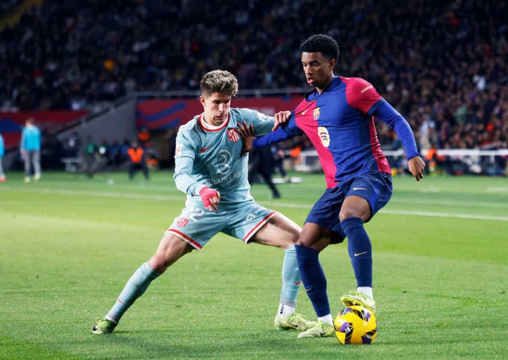 Legt Barcelona im Halbfinal-Hinspiel der Copa del Rey gegen Atletico Madrid ein gutes Ergebnis vor?