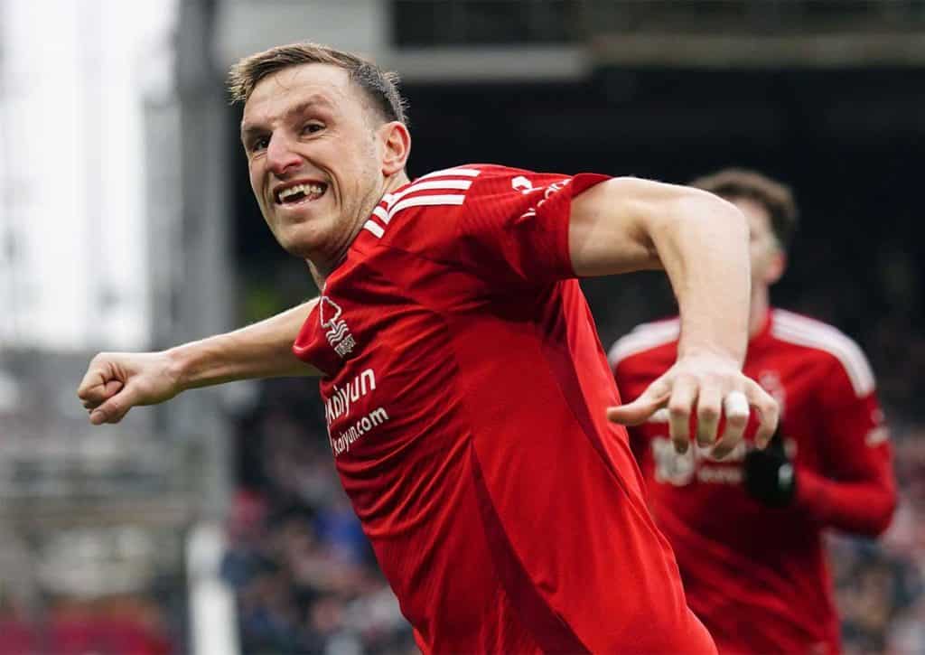 Fulham Nottingham Tipp