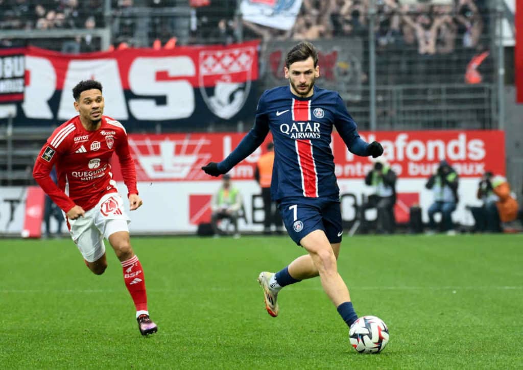 Darf Kvaratskhelia im Coupe de France die B-Elf von PSG in Le Mans unterstützen?