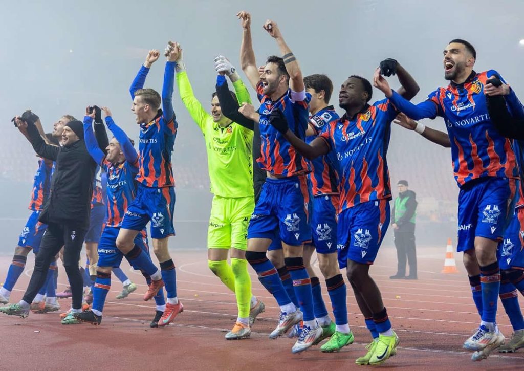 Schweizer Super League 22. Spieltag 24/25 Wett-Tipps