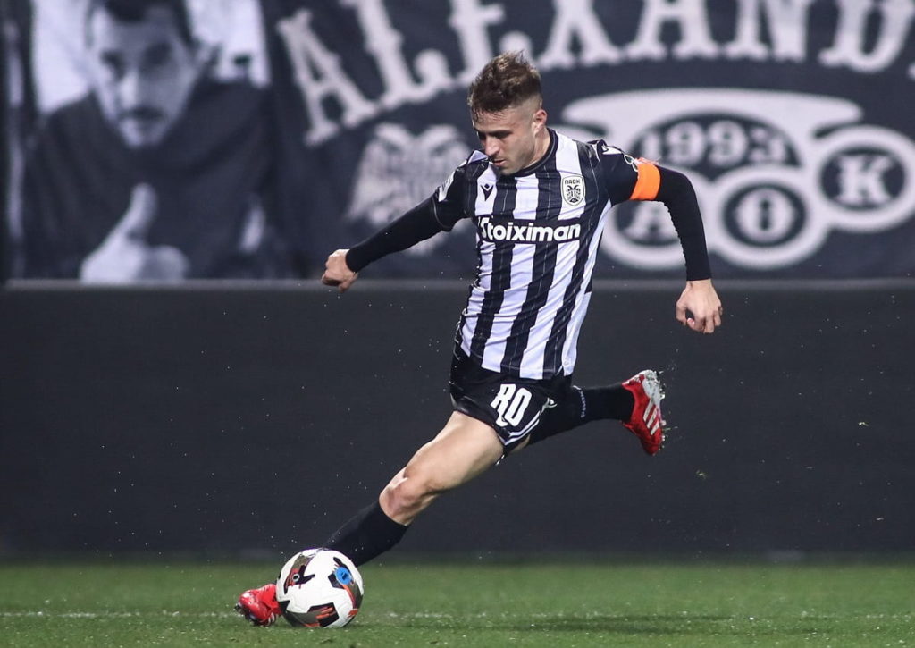 PAOK Saloniki FCSB Bukarest Tipp