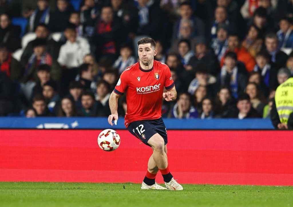 Mallorca Osasuna Tipp