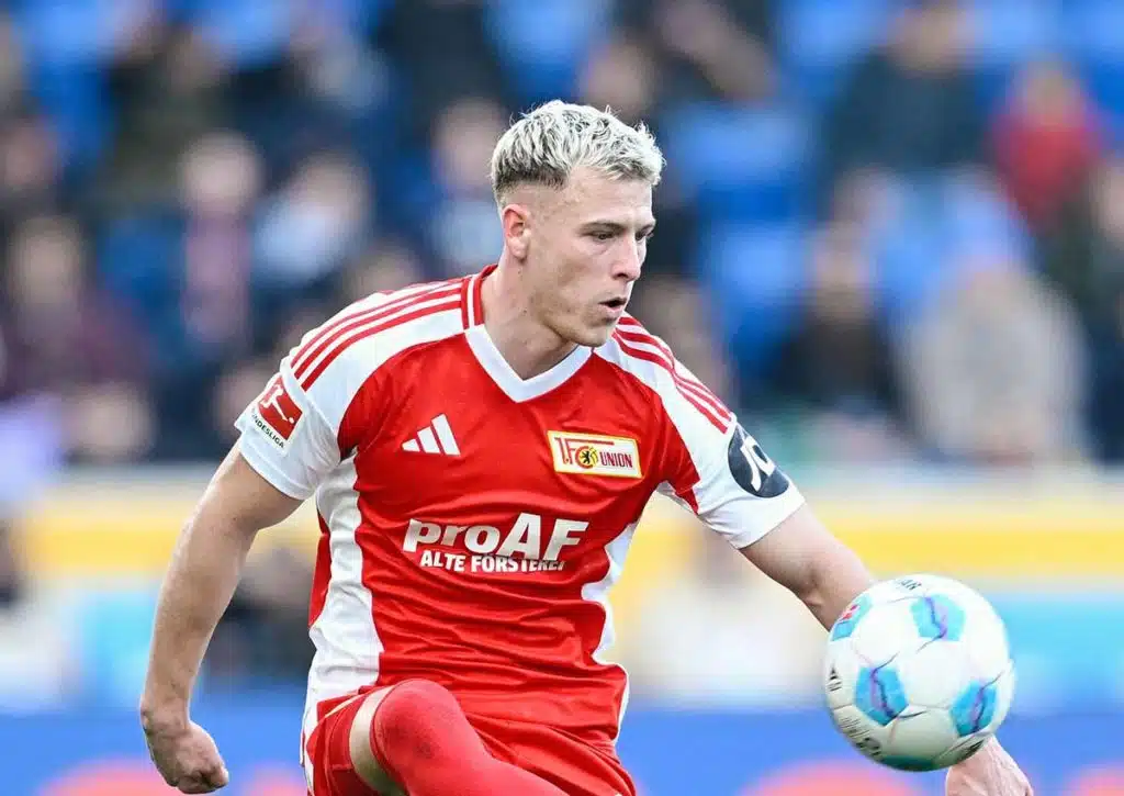 Union Berlin Gladbach Tipp