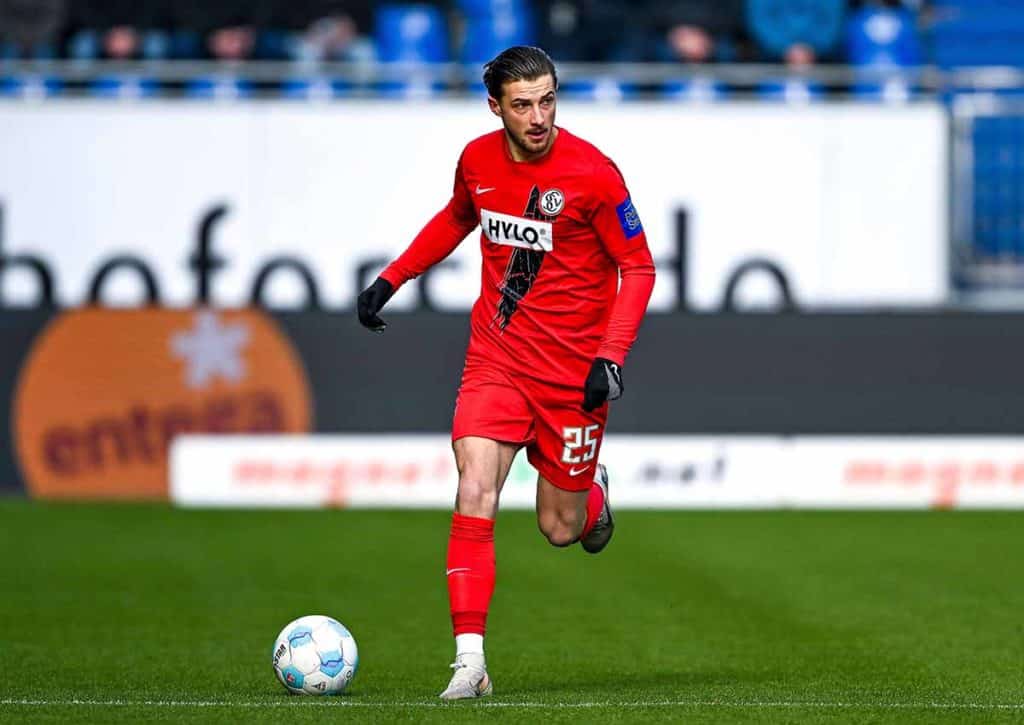 Elversberg Fürth Tipp