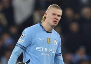 Für Newcastle ist gegen Manchester City (im Bild: Haaland) in der Regel nicht viel zu holen. (© Associated Press / Alamy Stock Photo) Manchester City Newcastle Tipp