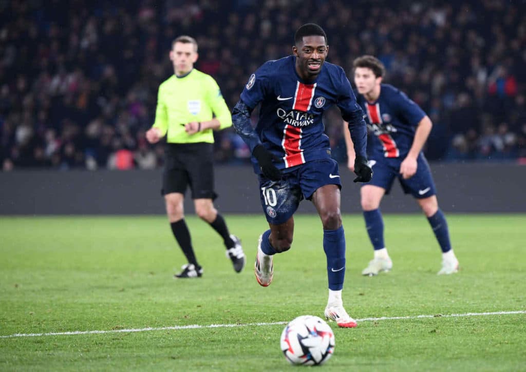 Baut Dembele für PSG in Toulouse seine unfassbare Torserie aus?