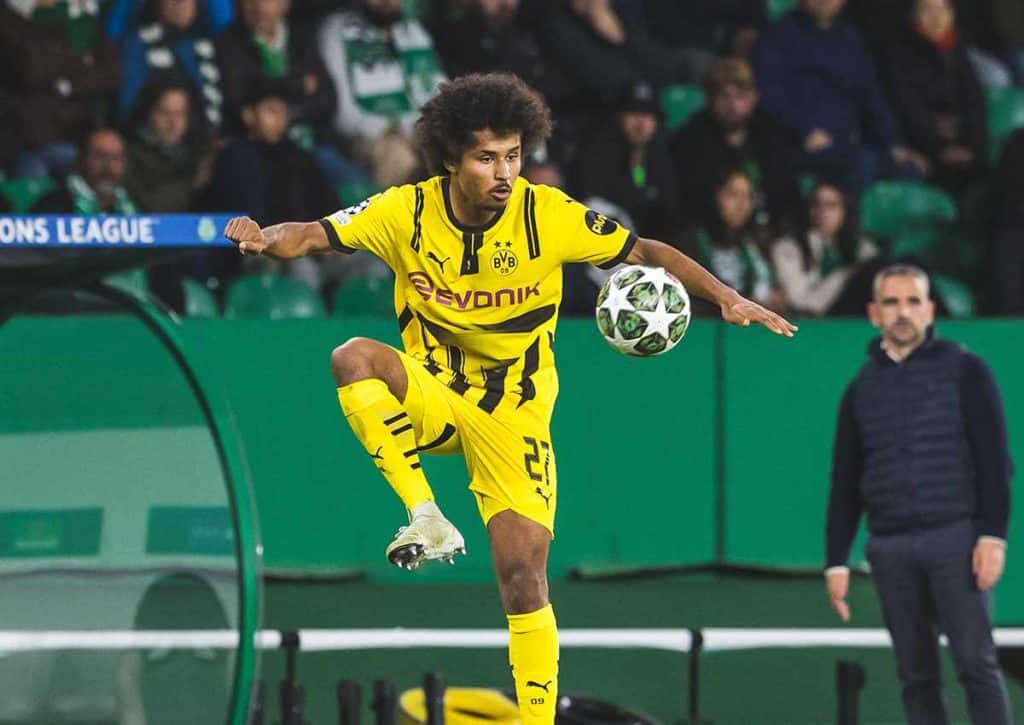 Dortmund Sporting Lissabon Tipp