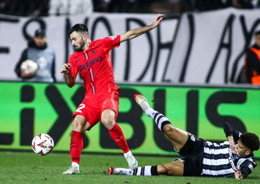 Kann PAOK die überraschende Hinspiel-Pleite gegen den FCSB ausmerzen?