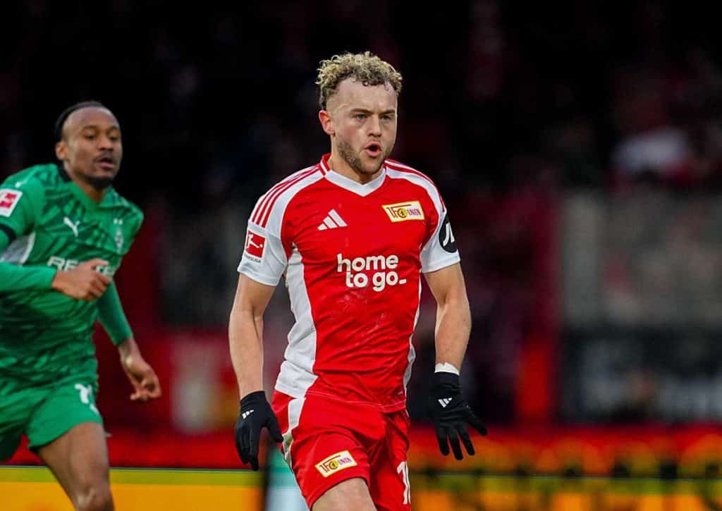 Union Berlin Kiel Tipp